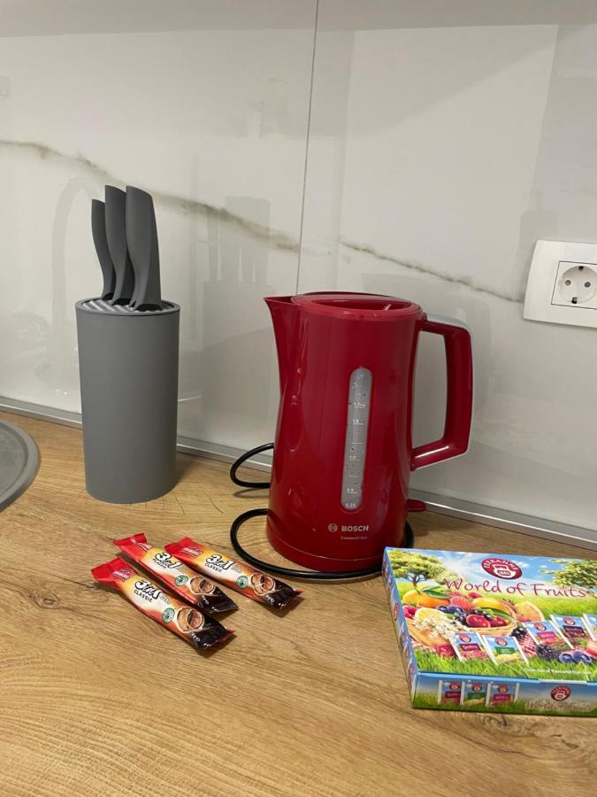 Apartman Stela Knin Ngoại thất bức ảnh