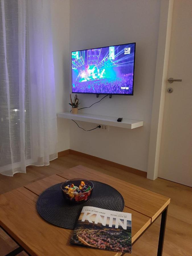 Apartman Stela Knin Ngoại thất bức ảnh
