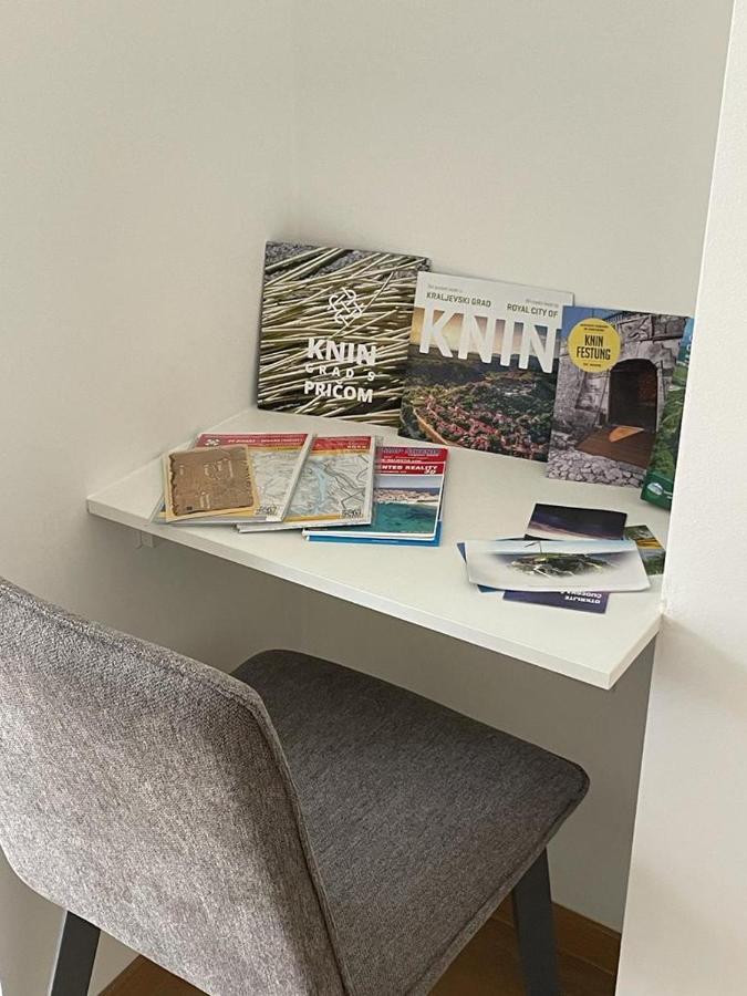 Apartman Stela Knin Ngoại thất bức ảnh